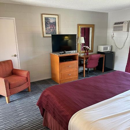 Relax Inn Yreka Dış mekan fotoğraf