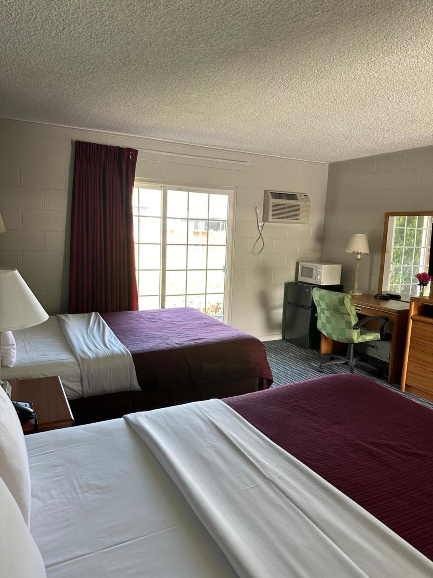 Relax Inn Yreka Dış mekan fotoğraf