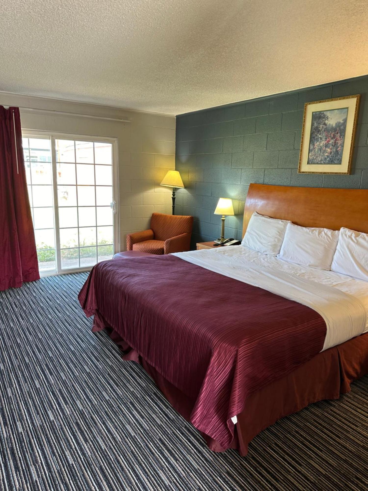 Relax Inn Yreka Dış mekan fotoğraf