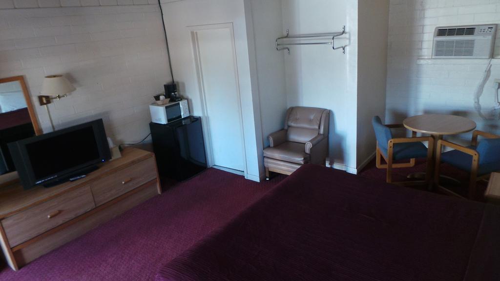 Relax Inn Yreka Dış mekan fotoğraf