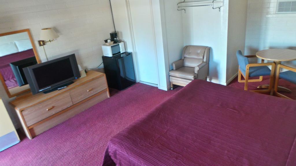 Relax Inn Yreka Dış mekan fotoğraf