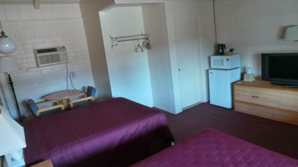 Relax Inn Yreka Dış mekan fotoğraf