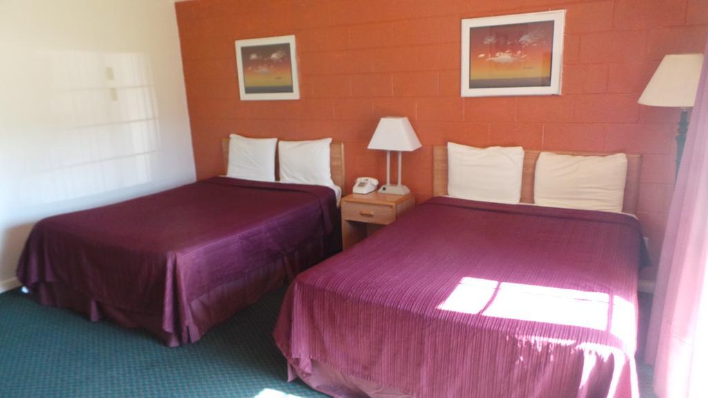 Relax Inn Yreka Dış mekan fotoğraf