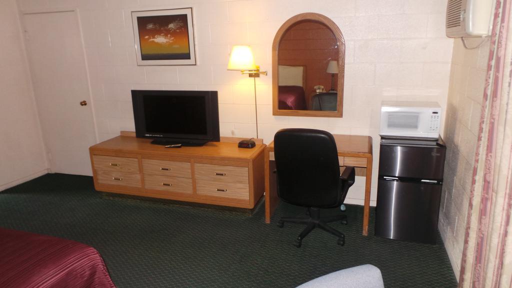 Relax Inn Yreka Dış mekan fotoğraf