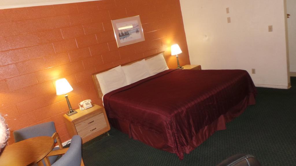 Relax Inn Yreka Dış mekan fotoğraf