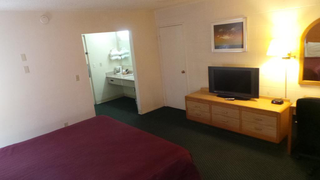 Relax Inn Yreka Dış mekan fotoğraf