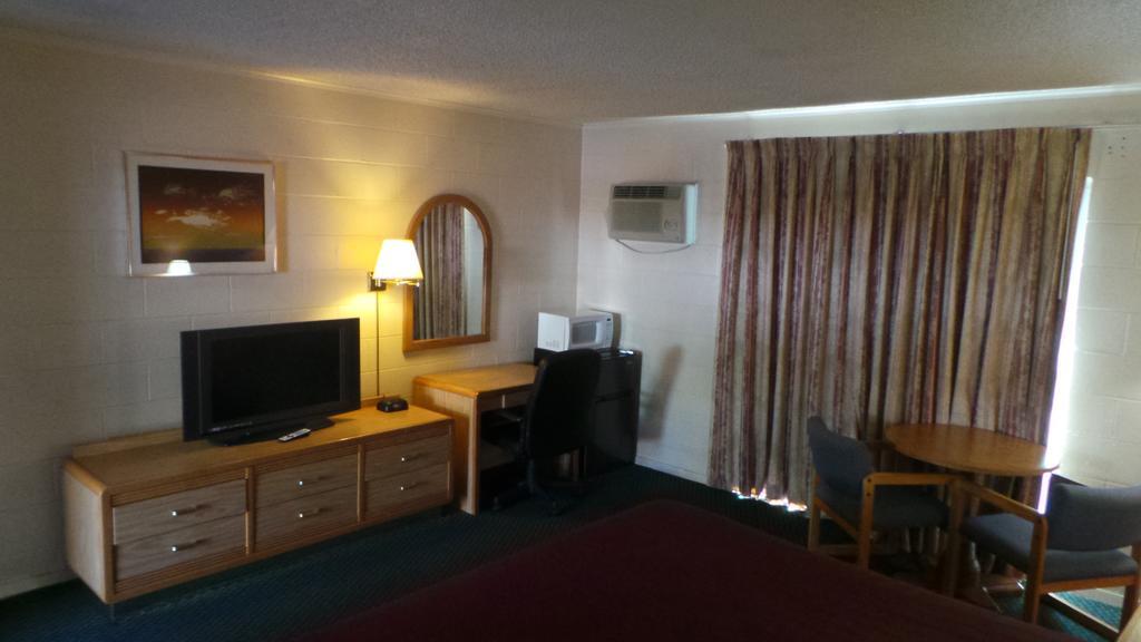 Relax Inn Yreka Dış mekan fotoğraf
