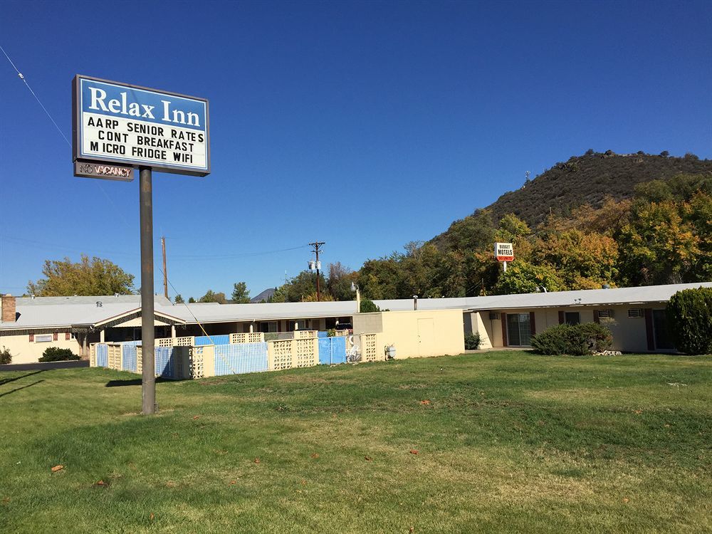 Relax Inn Yreka Dış mekan fotoğraf