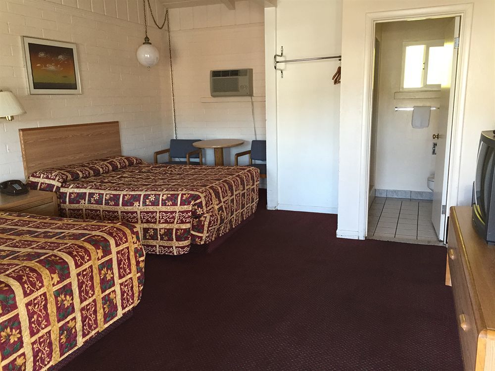 Relax Inn Yreka Dış mekan fotoğraf