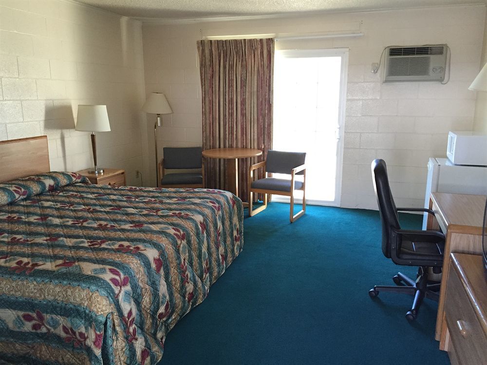 Relax Inn Yreka Dış mekan fotoğraf
