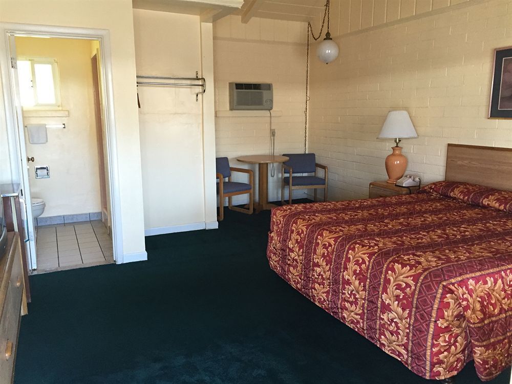 Relax Inn Yreka Dış mekan fotoğraf