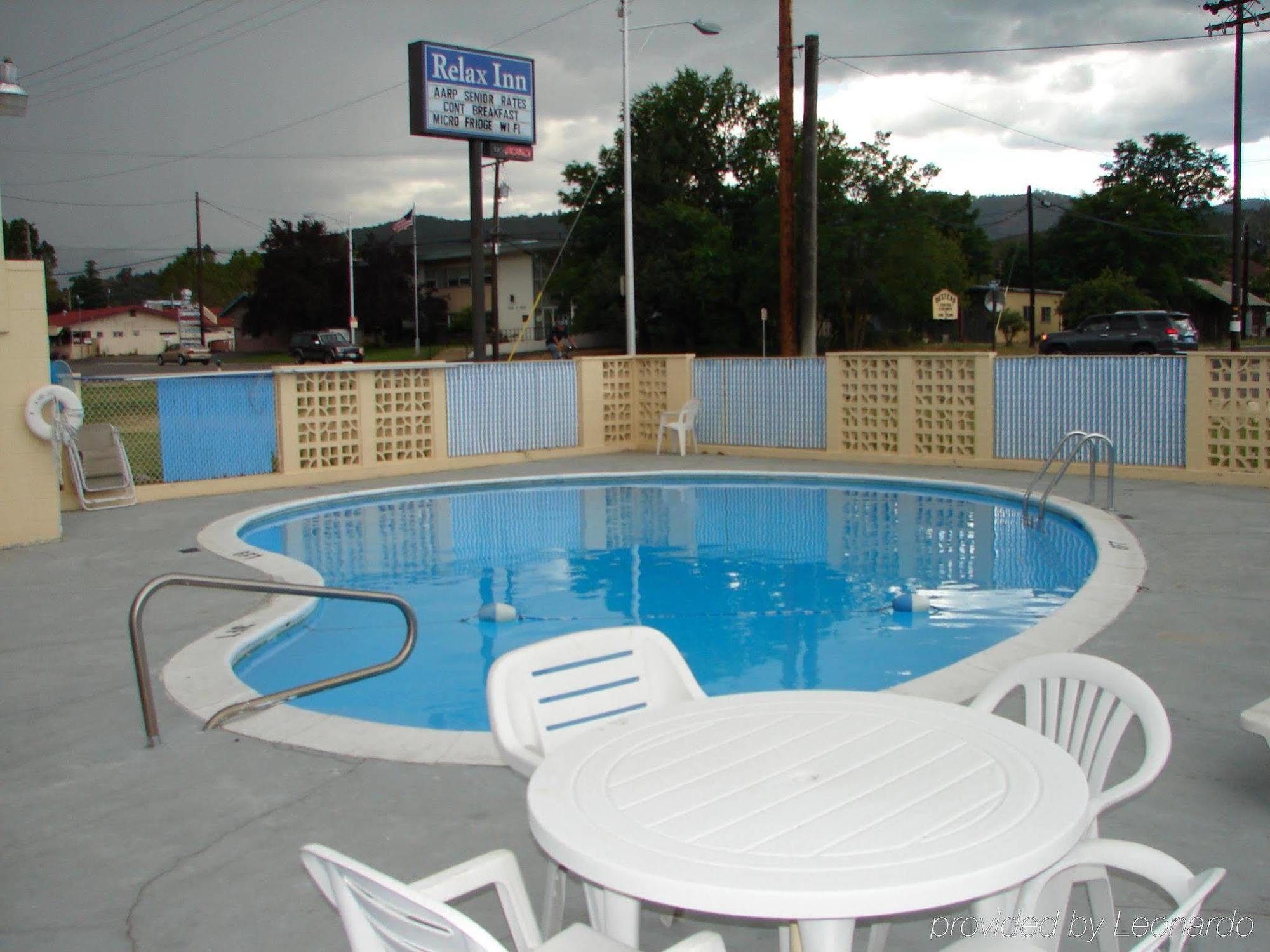 Relax Inn Yreka Dış mekan fotoğraf