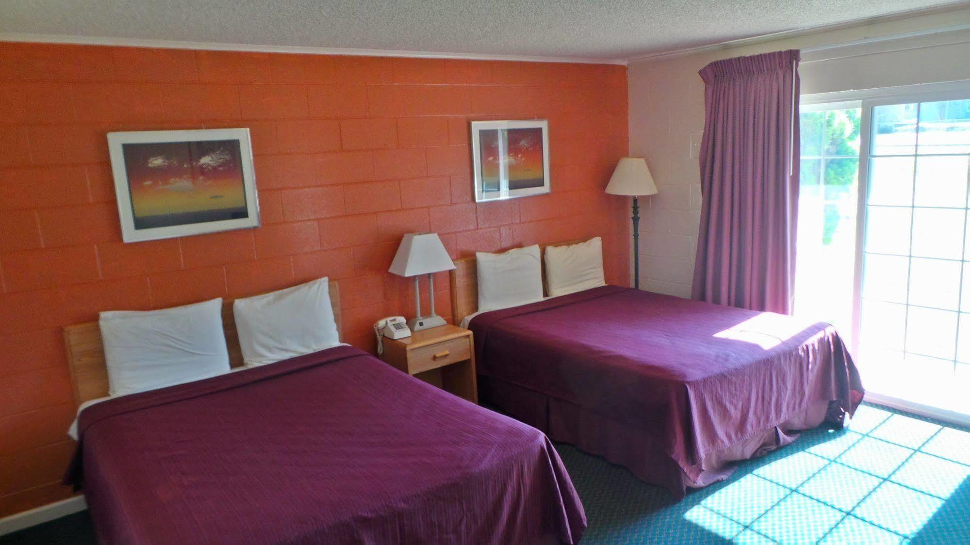 Relax Inn Yreka Dış mekan fotoğraf